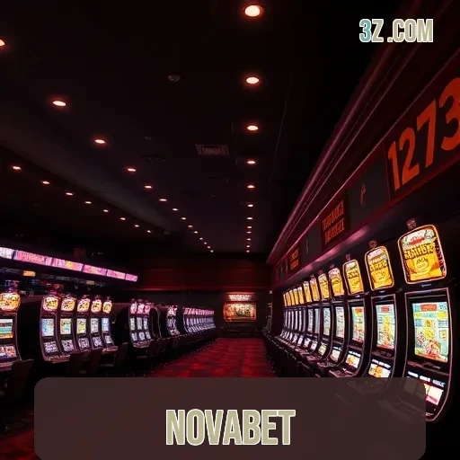 novabet: Descubra as Melhores Caça-Níqueis e Seus Segredos
